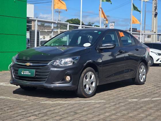 CHEVROLET ONIX 1.0 TURBO FLEX LTZ AUTOMÁTICO CHEVROLET ONIX 1.0 TURBO FLEX LTZ AUTOMÁTICO
